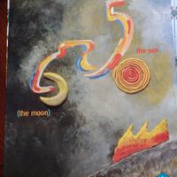 Manifesto Vespa 50 anni , originale Piaggio