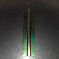 righello totocalcio vintage 