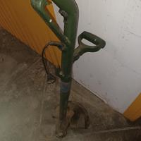 tagliabordi elettrico 