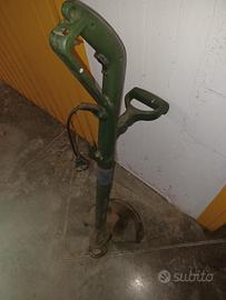 tagliabordi elettrico 