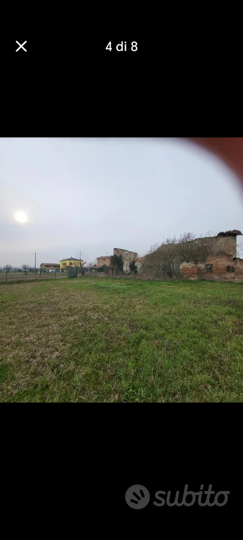 Rudere totalmente da ristrutturare zona Modena sud - View 6