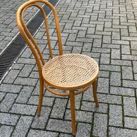Otto Sedie Italcomma stile thonet