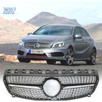 GRIGLIA MERCEDES CLASSE A W176 12-15 LOOK DIAMOND