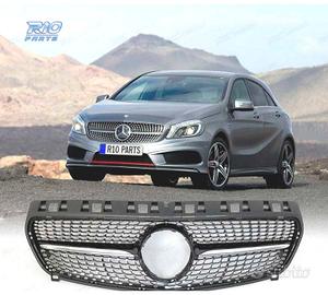 GRIGLIA MERCEDES CLASSE A W176 12-15 LOOK DIAMOND