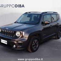 Jeep Renegade 2019 Benzina 1.0 t3 Longitude 2wd