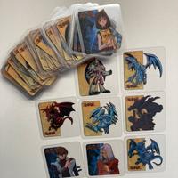 Lamincards Yu-Gi-oh edibas