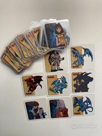 Lamincards Yu-Gi-oh edibas
