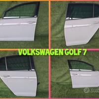 Porta Portiera Sportello volkswagen golf 7