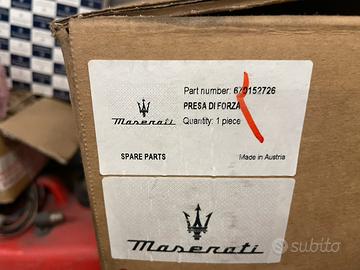 Tranfer/ ripartitore maserati levante