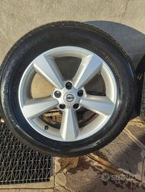 Cerchi Nissan Qashqai 2009