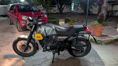 Royal Enfield SCRAM 411