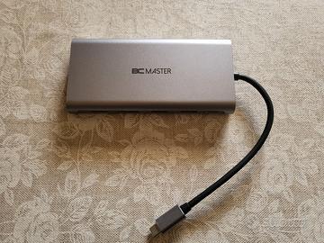 Docking Station 12 in 1