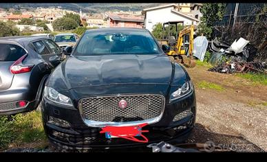muso completo airbag jaguar f pace