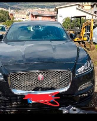 muso completo airbag jaguar f pace