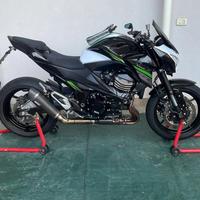 Kawasaki z800 2016