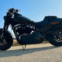 Harley-Davidson Softail Fat Bob - 2020