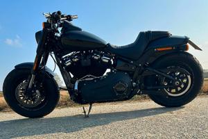 Harley-Davidson Softail Fat Bob - 2020