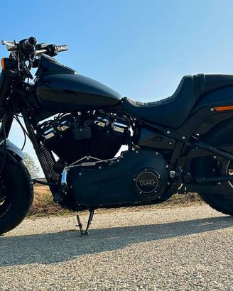 Harley-Davidson Softail Fat Bob - 2020
