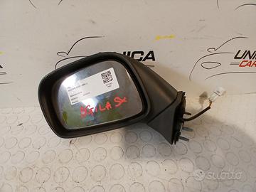 specchio retrovisore sx per opel agila dal 00/04