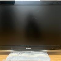 Tv sharp lcd 42