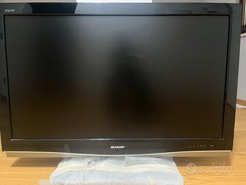 Tv sharp lcd 42