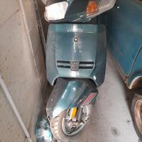 Scooter  50