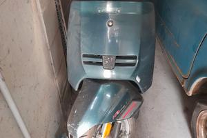 Scooter  50