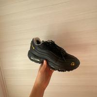 Air Max 95 x Corteiz Honey Black
