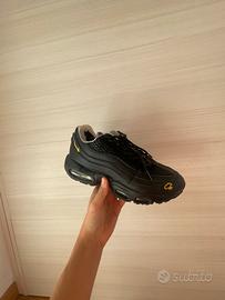 Air Max 95 x Corteiz Honey Black