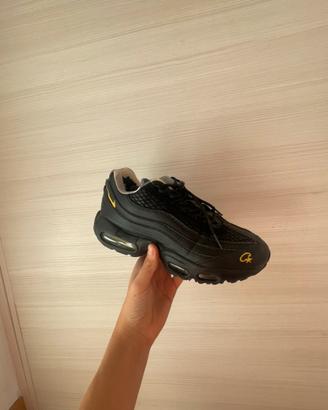 Air Max 95 x Corteiz Honey Black