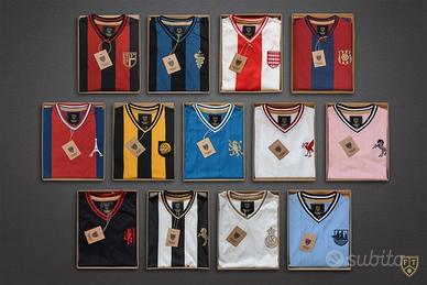 Maglie calcio 26/27 tutte le taglie e squadre