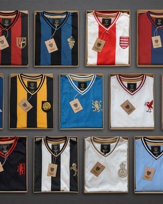 Maglie calcio 26/27 tutte le taglie e squadre