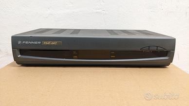 Ricevitore satellitare decoder TV Fenner FSAT6K2