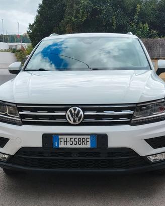 VOLKSWAGEN Tiguan 2.0 TDI SCR BUSINESS BMT