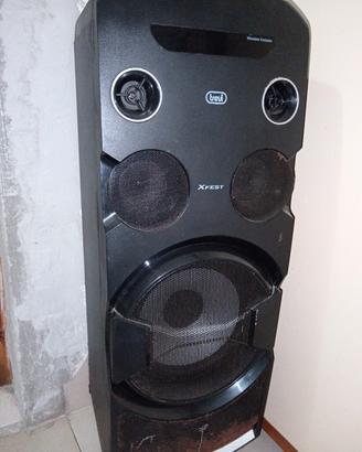 cassa bluetooth potente, 