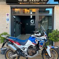 Honda Africa Twin Adventure Sport Ufficiale HONDA