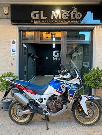 Honda Africa Twin Adventure Sport Ufficiale HONDA