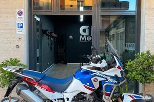 Honda Africa Twin Adventure Sport Ufficiale HONDA