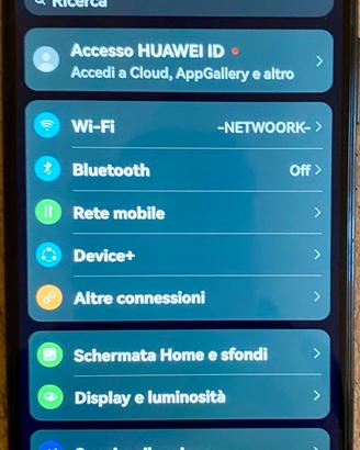 Telefono Huawei P Smart