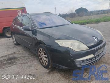RENAULT LAGUNA 3 SW KT0/1 2.0 DCI 150CV Ricambi-