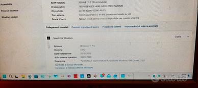 Lenovo THINK Center  SLIM SSD + RAM 32GB