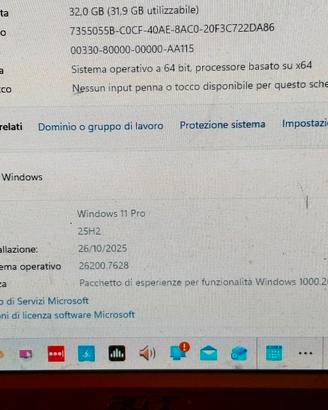 Lenovo THINK Center  SLIM SSD + RAM 32GB