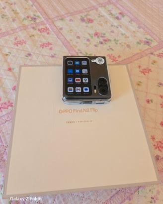 Oppo find N2 nuovo 256gb