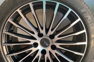 Cerchi (mak) 17 gommati invernali per Dr 3.