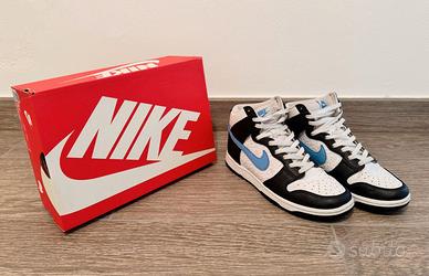 NIKE Jordan Dunk EMB "University Blue", ORIGINALI