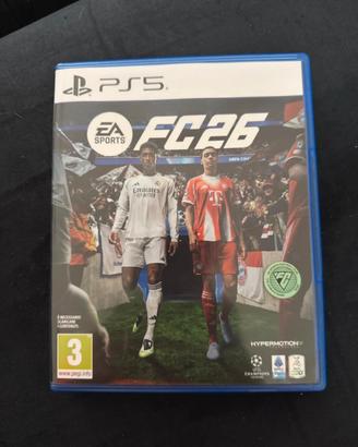 Fc 26 ps5