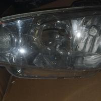 fanali proiettori Peugeot 206