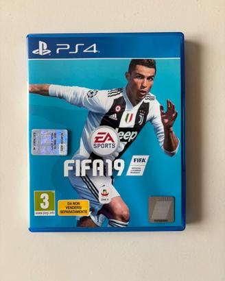 Fifa 19 PlayStation 4
