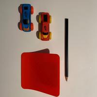 Nerf Nitro lancia macchinine