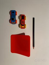 Nerf Nitro lancia macchinine